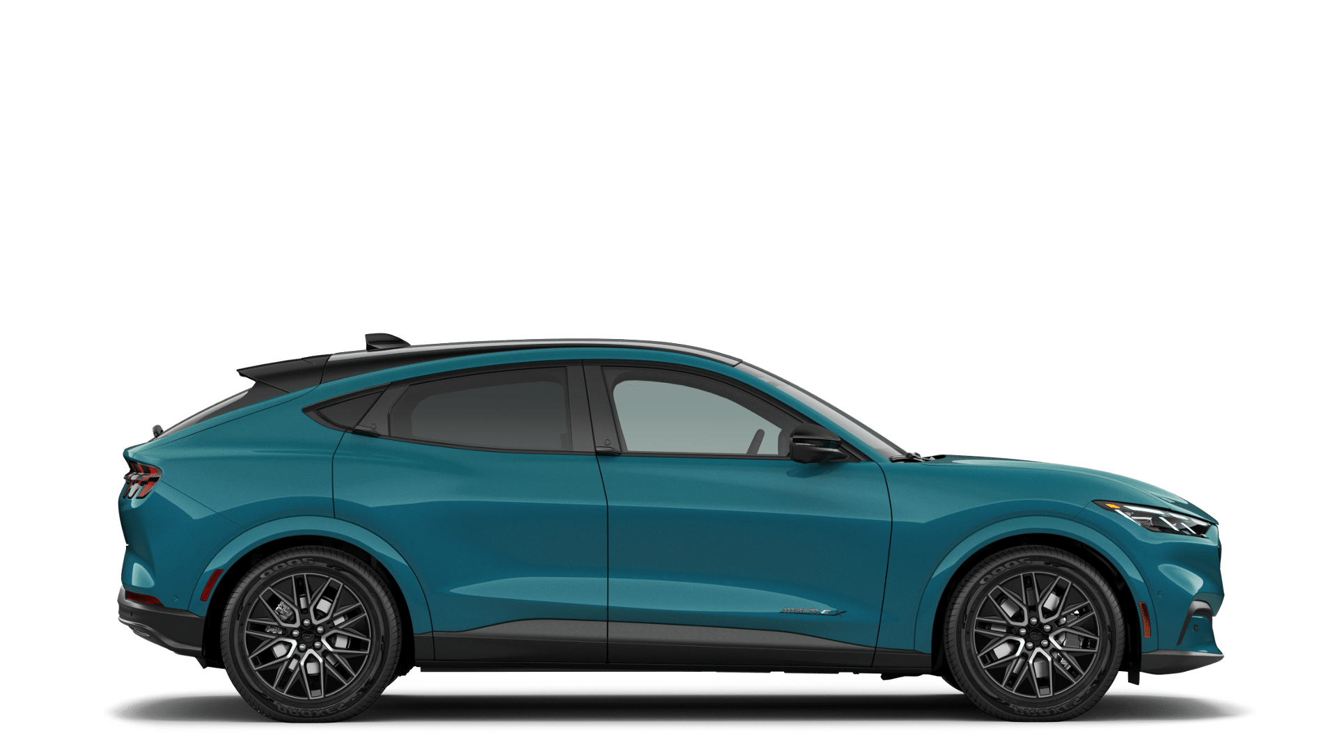 2026 Ford Mustang Mach-E® External Image 1